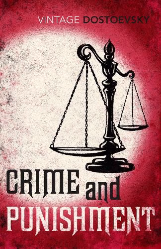 9780099981909 Crime and Punishment A Novel in Six Parts with Epilogue