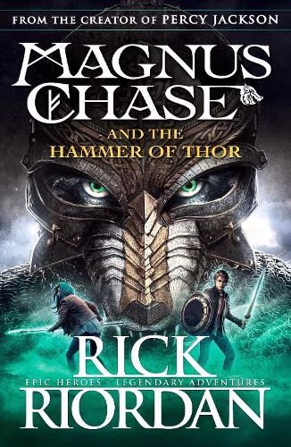 9780141342566 Magnus Chase and the Hammer of Thor