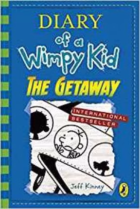 9780141385259 The Getaway