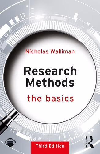 Research Methods The Basics