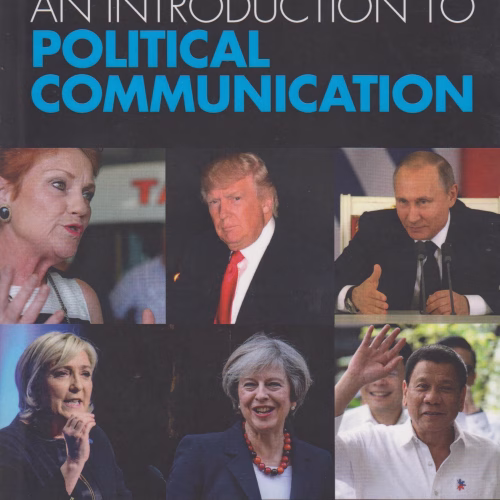 An Introduction to Political Communication