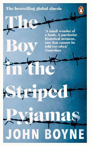 9780552773805 The Boy in the Striped Pyjamas A Fable