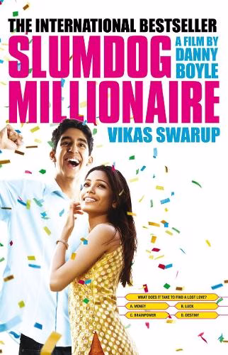 9780552775427 Slumdog Millionaire
