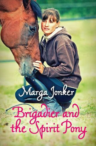 9780624077411 Brigadier and the Spirit Pony