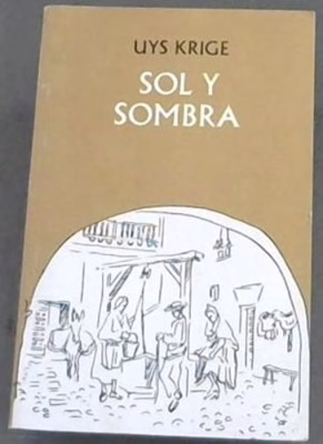 Sol y sombra Spaanse sketse