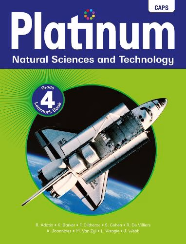 Platinum Natural Sciences and Technology Learner's book. Grade 4