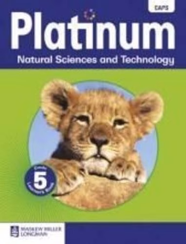 Platinum Natural Sciences and Technology Learner's book. Grade 5