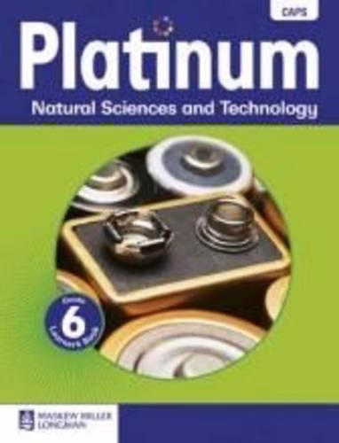 Platinum Natural Sciences and Technology Learner's book. Grade 6